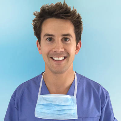 Dr James Bradbury - Principal Dentist